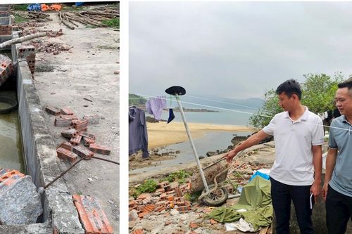 Quảng Ninh: Cần sớm làm rõ nhóm 'người lạ' phá xưởng chế biến sứa của ngư dân
