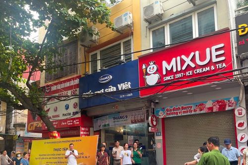 Hà Nội: Triển khai thí điểm Ứng dụng quản lý, cảnh báo cháy