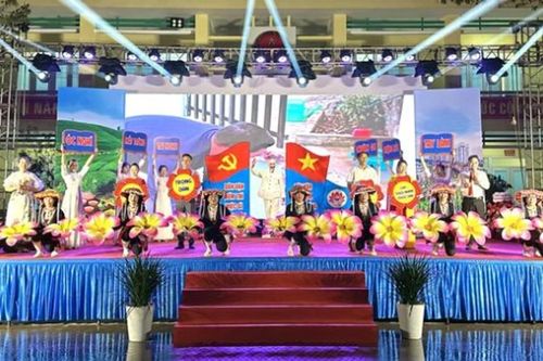 Thái Nguyên hoàn thành cuộc thi 'Dân vận khéo' cấp xã trước ngày 30/6