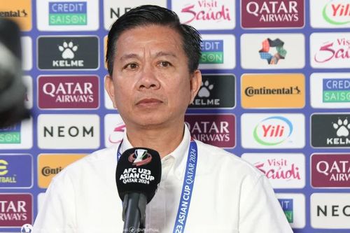 HLV Hoàng Anh Tuấn: 'U23 Việt Nam sẽ trình diễn bộ mặt khác ở tứ kết'