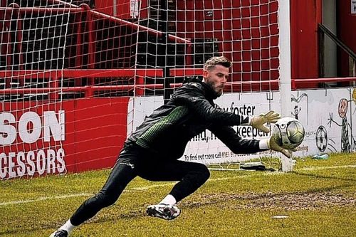 De Gea sắp tái xuất