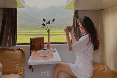 Lưu ý gì khi đi tàu qua những cung đường đẹp nhất Việt Nam?