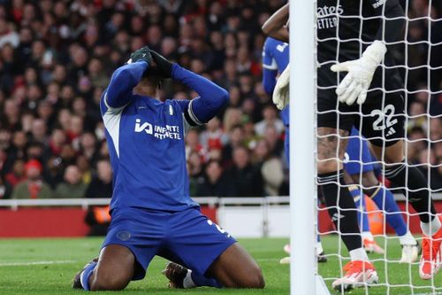 Bi kịch bóng đá của Chelsea