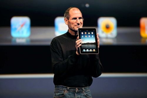 Steve Jobs đã dự đoán sai