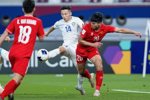 Hạn chế tranh chấp của U23 Việt Nam