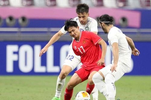 U23 Việt Nam gặp U23 Iraq tại tứ kết sau trận thua U23 Uzbekistan