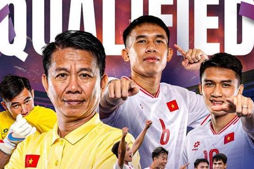 Xác định các cặp đấu vòng tứ kết tại VCK U23 châu Á 2024