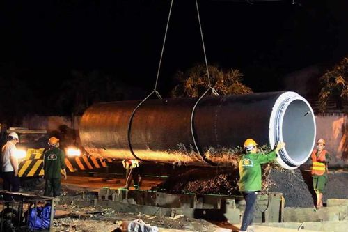 SAWACO chú trọng triển khai dự án trọng điểm, đảm bảo nước sạch cho người dân