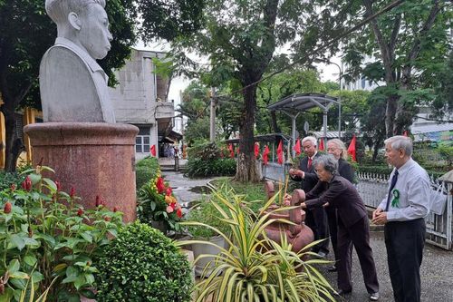 Khánh thành công tình tu bổ, tôn tạo khu trại giam Bệnh viện Chợ Quán