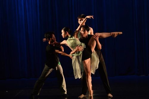 Kết nối văn hóa châu Âu - Việt Nam qua vở ballet 'Dó' độc đáo