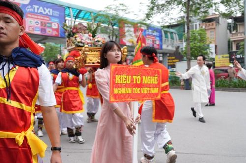 Ngôi làng có nghề 'vít cổ thiên hạ' hàng trăm năm giữa lòng Thủ đô