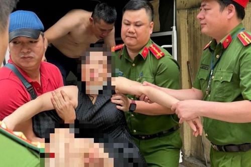 Công an phường Yên Phụ kịp thời cứu người phụ nữ tự tử tại Hồ Tây