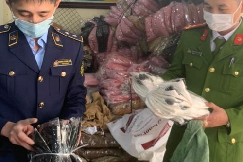 Nam Định: tăng cường chống hàng giả, xâm phạm quyền sở hữu trí tuệ