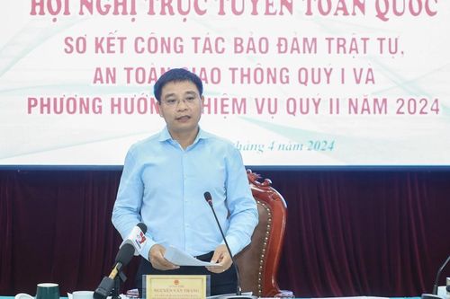 Bộ trưởng Bộ GTVT: tăng cường 'phạt nguội' xe máy để kéo giảm tai nạn