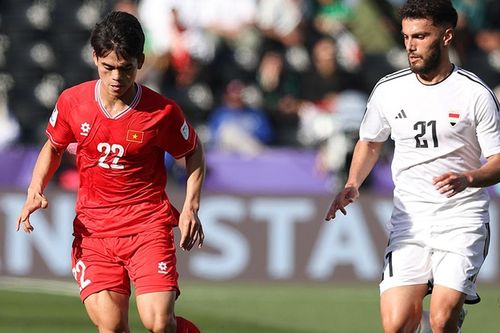 U23 Việt Nam gặp Iraq: 'Nghìn lẻ một đêm' nuôi mộng