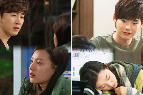 Điểm danh dàn bạn trai màn ảnh của Kim Ji Won