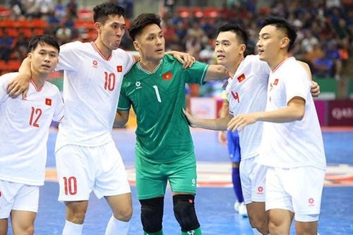 Lịch thi đấu play-off futsal châu Á 2024 - lịch thi đấu futsal Việt Nam