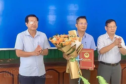 Bổ nhiệm Trưởng Ban, Trưởng phòng giữ chức Phó Giám đốc Sở