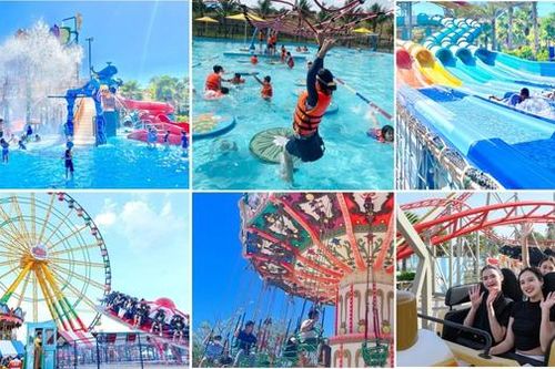 Đặc sắc lễ hội tại 'Điểm đến triệu niềm vui'-NovaWorld Phan Thiet dịp nghỉ lễ