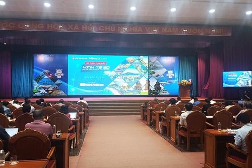 Thúc đẩy kinh tế số khu vực Nam Trung Bộ và Tây Nguyên
