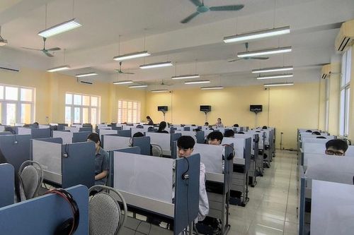 Phổ điểm qua 3 đợt Đánh giá năng lực của Đại học Quốc gia Hà Nội