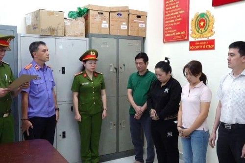 Triệt phá đường dây tín dụng đen quy mô gần 4 nghìn tỷ đồng