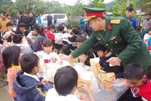 Khởi đầu chặng đường dài