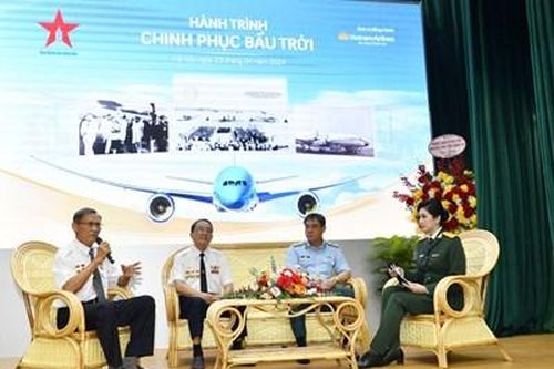 Những cánh bay tiên phong, vươn tầm cao mới
