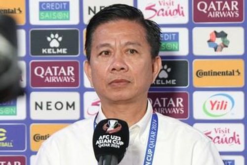 Huấn luyện viên Hoàng Anh Tuấn: 'U23 Việt Nam sẽ thể hiện bộ mặt khác tại tứ kết'