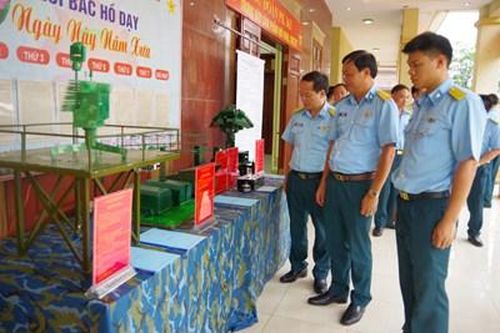 Sư đoàn 363 sơ kết thực hiện Cuộc vận động 50 giai đoạn 2020-2024