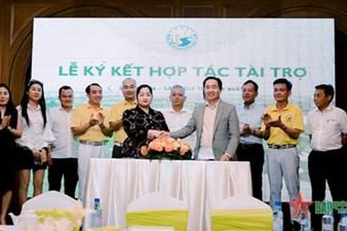 240 golfer tham dự Giải Golf mừng sinh nhật Bác