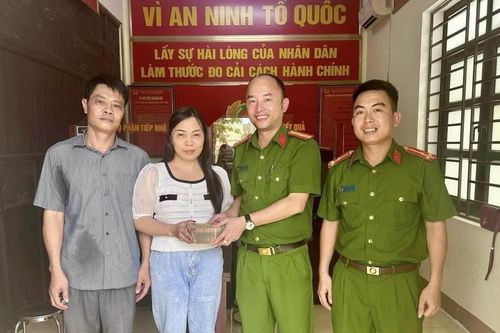 Nhận lại 400 triệu đồng lỡ chuyển nhầm