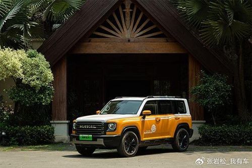 Cận cảnh Haval Raptor 2024 chỉ từ 600 triệu đồng màu 'vàng rực lửa'