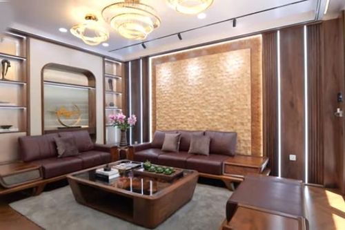 Hoàn thiện 'thần tốc' trong 1 tháng, nhà phố 80m2 có gì đặc biệt?