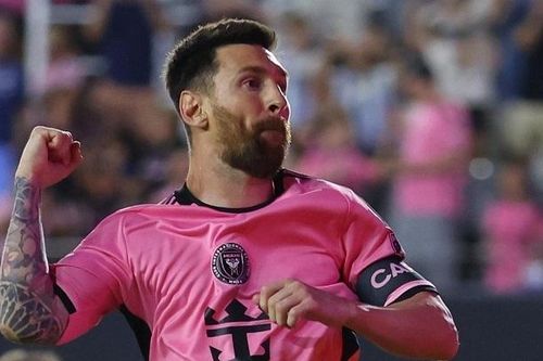 Hãng công nghệ Mỹ có quyết định táo bạo vì Messi