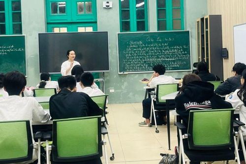 Nhiều mô hình hay hỗ trợ học sinh