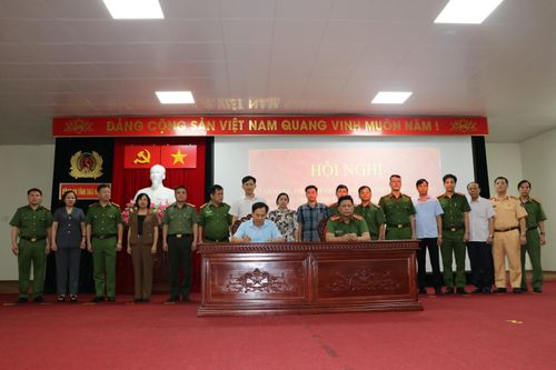 Thái Nguyên tăng cường đảm bảo trật tự, ATGT cho lứa tuổi học sinh