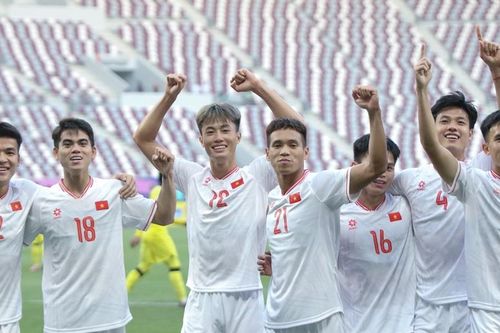 Lịch thi đấu vòng tứ kết U23 châu Á 2024