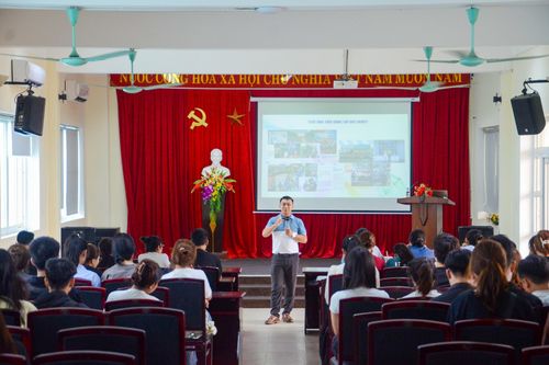 Kỹ năng phỏng vấn tìm việc, chinh phục nhà tuyển dụng dành cho sinh viên ĐH Huế