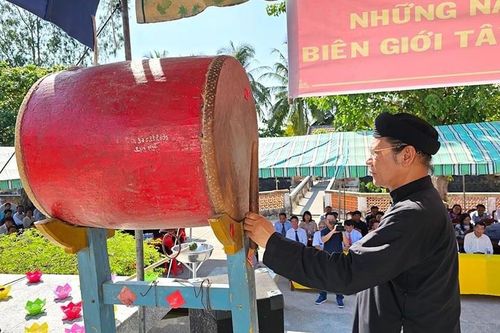 An Giang tưởng niệm các nạn nhân bị sát hại trong chiến tranh biên giới Tây Nam