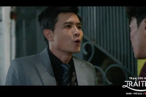 Trạm cứu hộ trái tim tập 21: Nghĩa chặn đánh tình cũ của vợ
