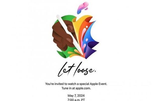 Apple ấn định ngày ra mắt iPad thế hệ mới vào 7/5/2024