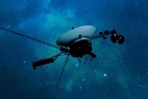 Tàu du hành vũ trụ Voyager 1 gửi tín hiệu về Trái đất lần đầu sau 5 tháng