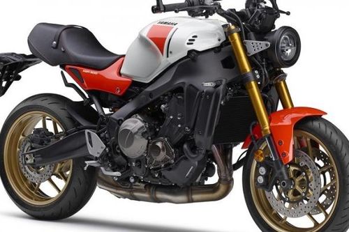 Yamaha trình làng mẫu Sport Heritage XSR900 2024