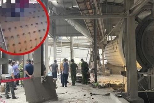 Khởi tố 1 nhân viên Nhà máy Xi măng Yên Bái trong vụ tai nạn làm 7 người tử vong