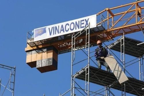 Vinaconex (VCG) lợi nhuận giảm nửa, vẫn đặt mục tiêu 2024 tăng 2,4 lần