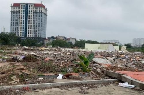 Hà Đông (Hà Nội): Dự án công viên bị 'lãng quên' gần 3 thập kỷ