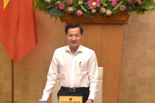 Phó Thủ tướng Lê Minh Khái: Đảm bảo cung cầu, giá vàng hợp lý