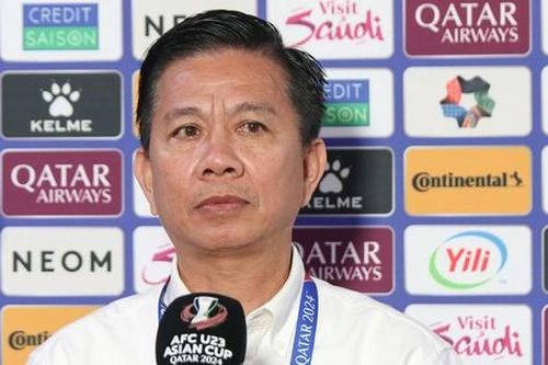 HLV Hoàng Anh Tuấn: 'U23 Việt Nam sẽ thể hiện bộ mặt khác ở vòng tứ kết'