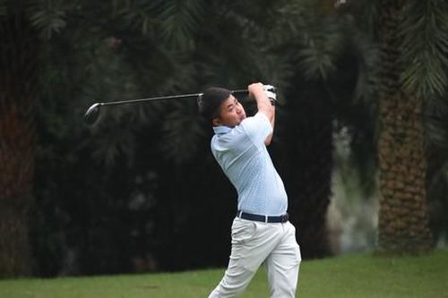Hanoi Open 2024: Nguyễn Hữu Quyết dẫn đầu bảng chuyên nghiệp